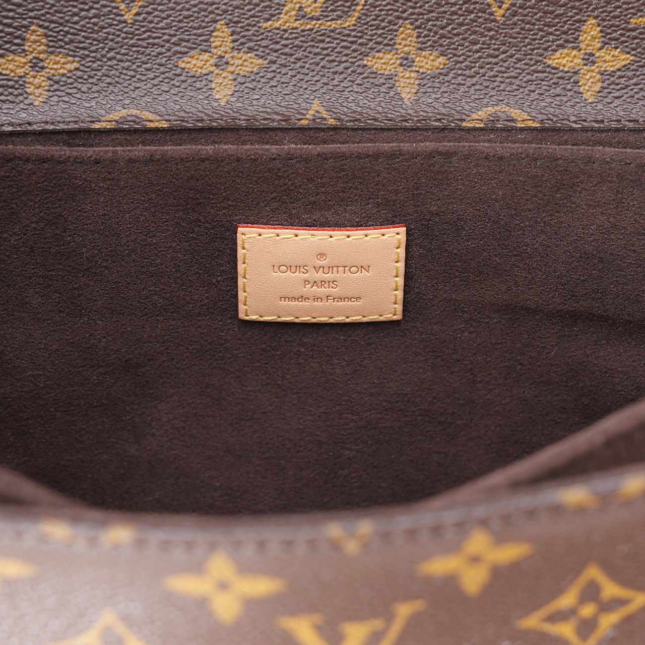 LOUIS VUITTON(USED)루이비통 M40780 모노그램 포쉐트 메티스